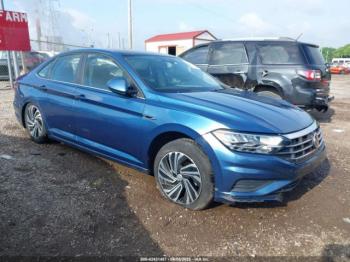  Salvage Volkswagen Jetta