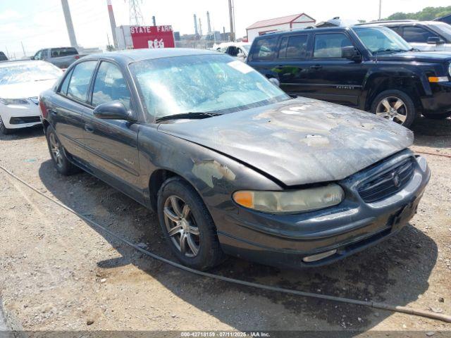  Salvage Buick Regal