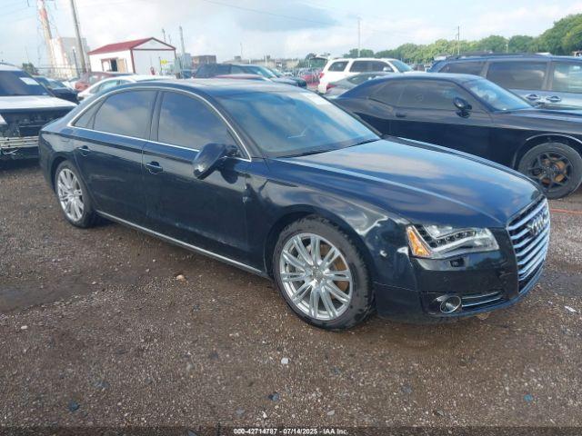  Salvage Audi A8