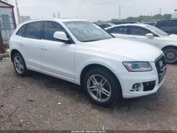  Salvage Audi Q5