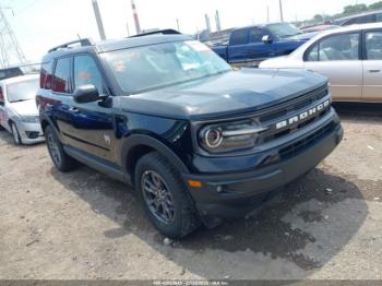  Salvage Ford Bronco