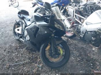  Salvage Honda Cbr600