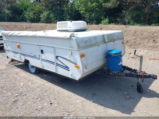  Salvage Jayco Easgle 10sg