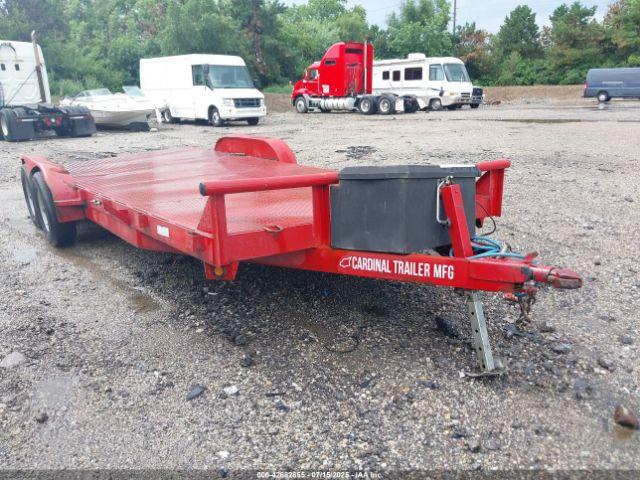  Salvage Cardinal 20 12k