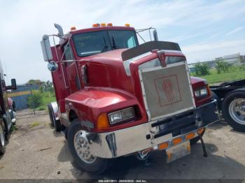  Salvage Kenworth Construction