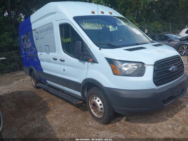  Salvage Ford Transit