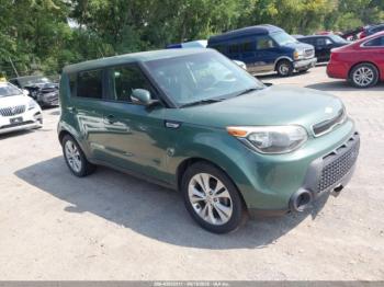  Salvage Kia Soul