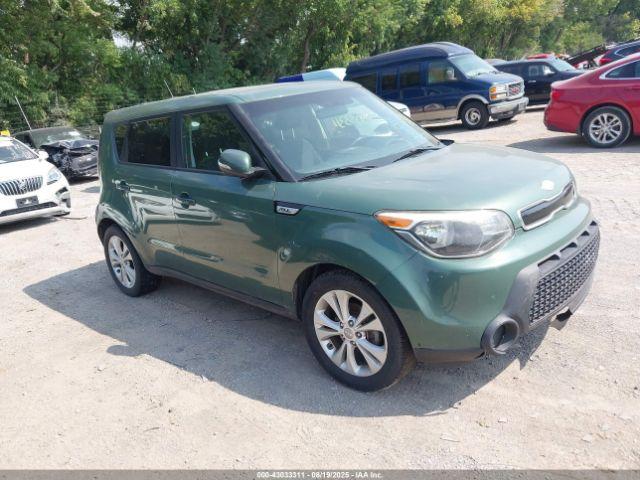  Salvage Kia Soul