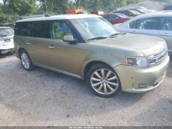  Salvage Ford Flex