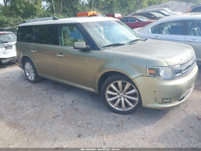  Salvage Ford Flex