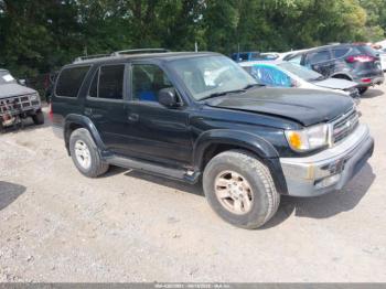  Salvage Toyota 4Runner