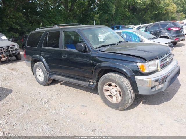  Salvage Toyota 4Runner