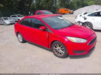  Salvage Ford Focus