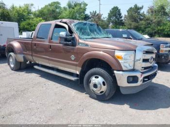  Salvage Ford F-350