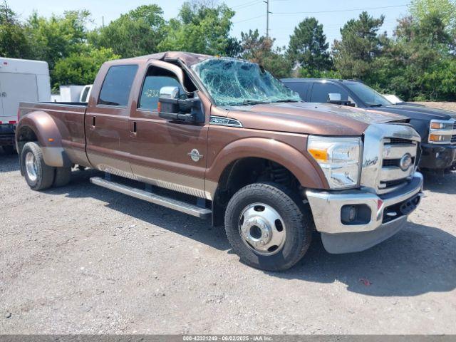  Salvage Ford F-350