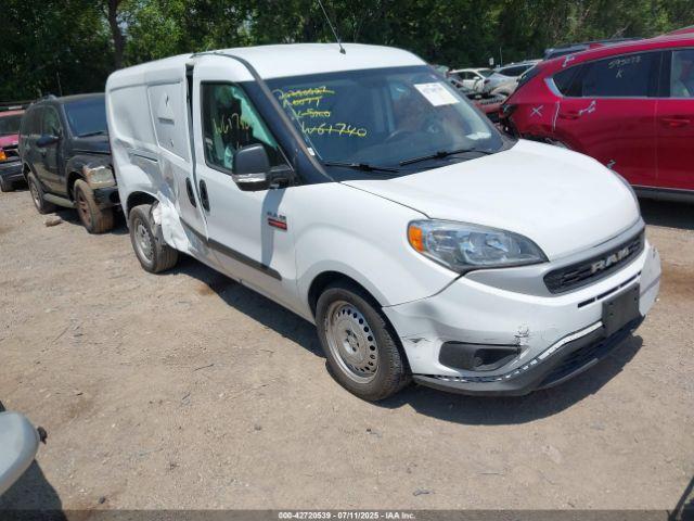  Salvage Ram Promaster