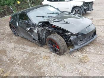  Salvage Nissan 370Z