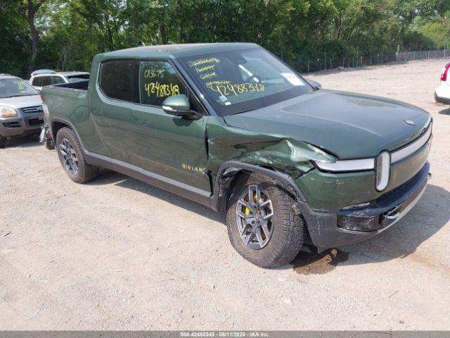  Salvage Rivian R1T