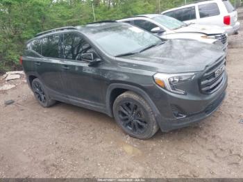  Salvage GMC Terrain