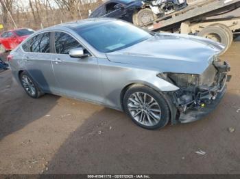  Salvage Hyundai Genesis