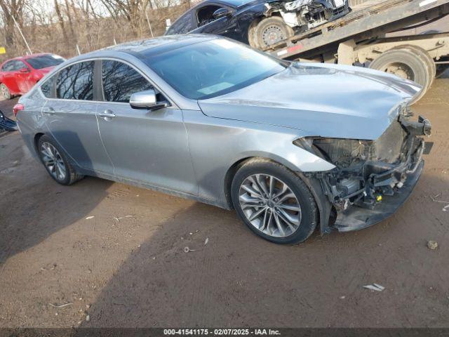  Salvage Hyundai Genesis