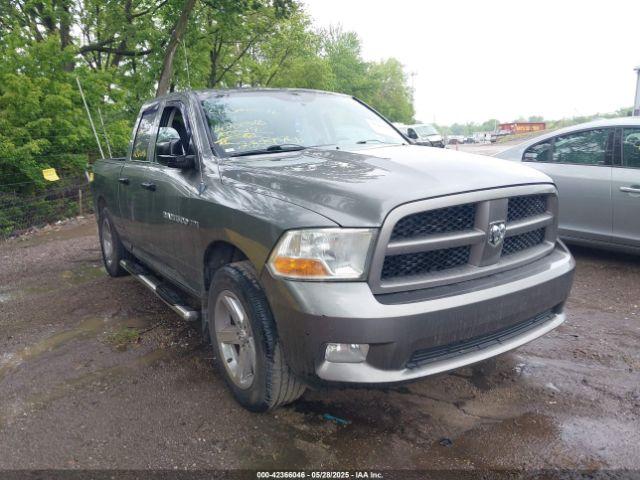  Salvage Ram 1500