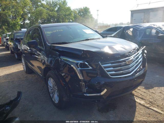  Salvage Cadillac XT5