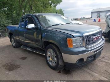  Salvage GMC Sierra 1500