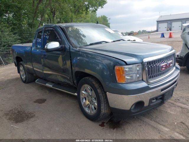  Salvage GMC Sierra 1500