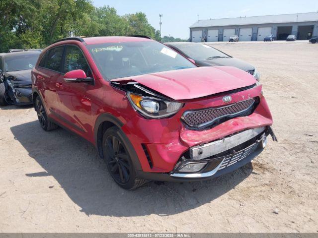  Salvage Kia Niro