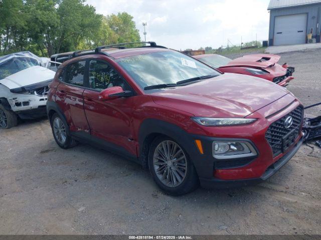  Salvage Hyundai KONA