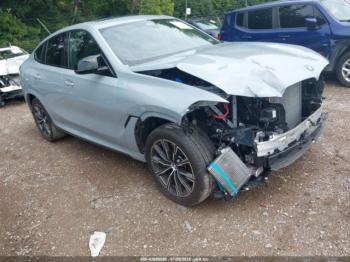  Salvage BMW X Series