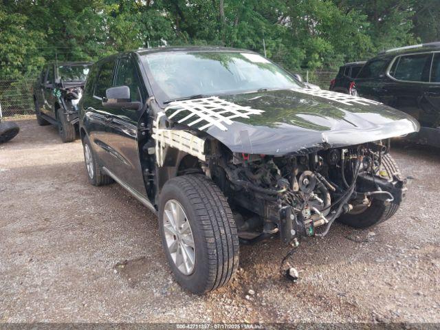  Salvage Dodge Durango
