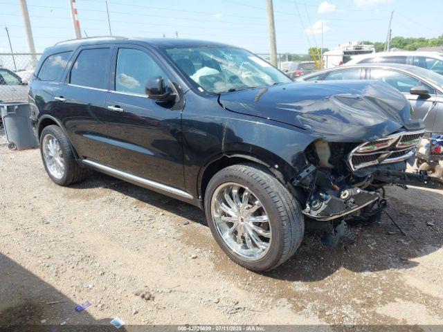  Salvage Dodge Durango