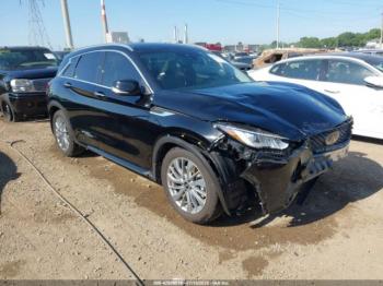  Salvage INFINITI Qx