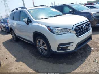  Salvage Subaru Ascent