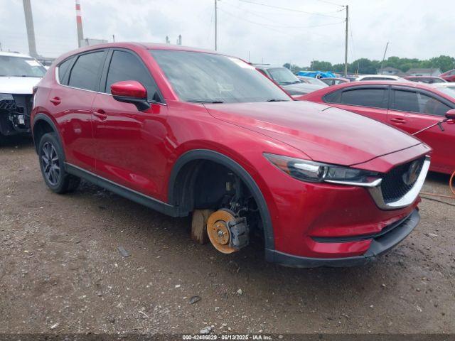  Salvage Mazda Cx