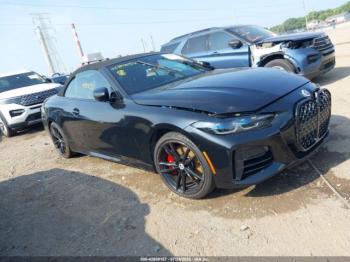  Salvage BMW M Series