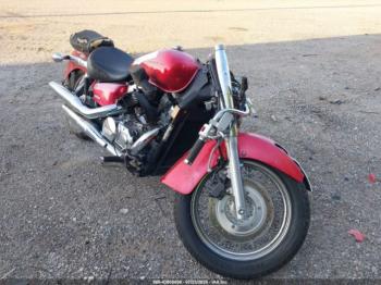  Salvage Honda Vt750