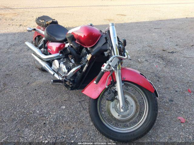  Salvage Honda Vt750