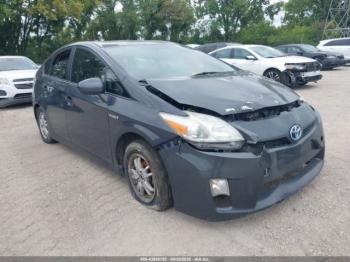  Salvage Toyota Prius