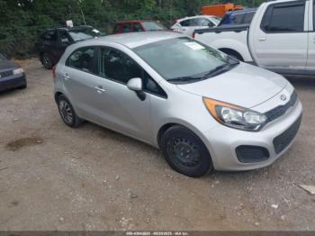  Salvage Kia Rio