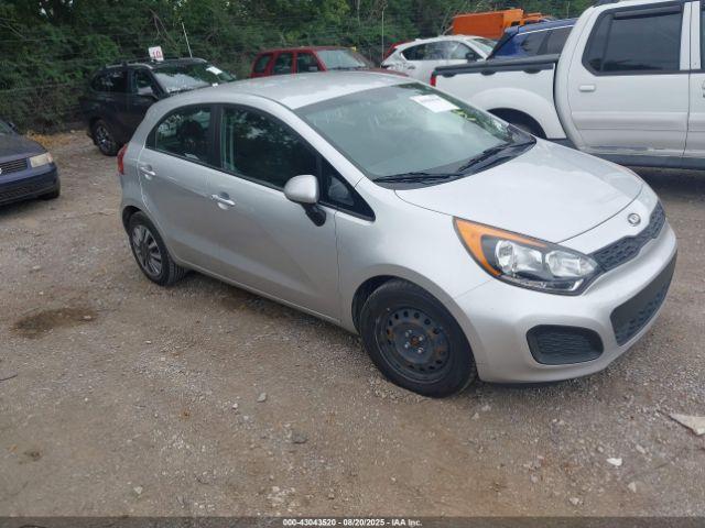  Salvage Kia Rio