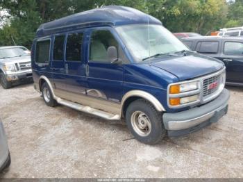  Salvage GMC Savana