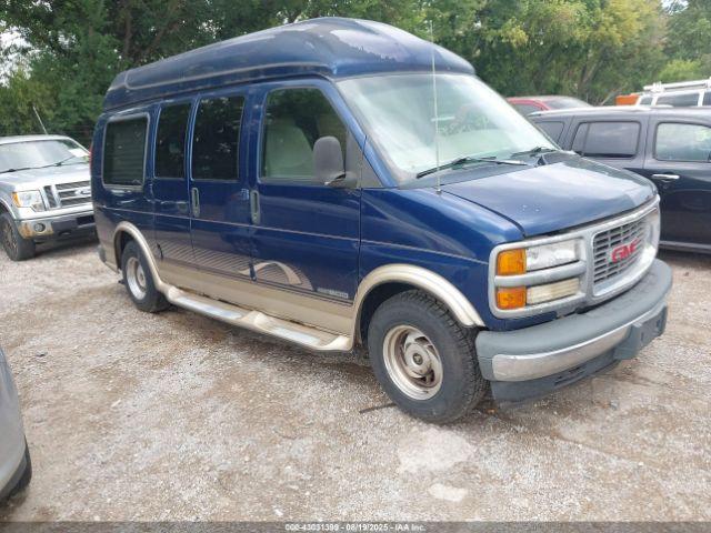  Salvage GMC Savana