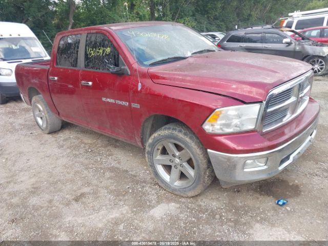  Salvage Ram 1500