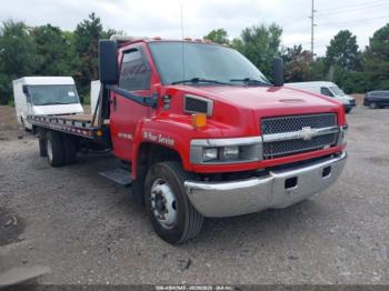  Salvage Chevrolet Cc5500