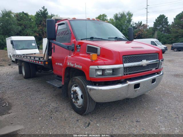  Salvage Chevrolet Cc5500