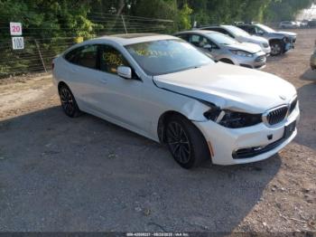  Salvage BMW 6 Series