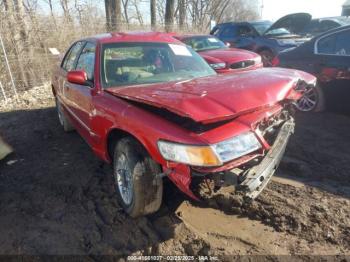  Salvage Mercury Grand Marquis